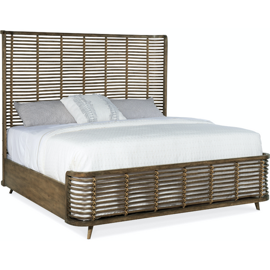 Sundance Rattan Bed