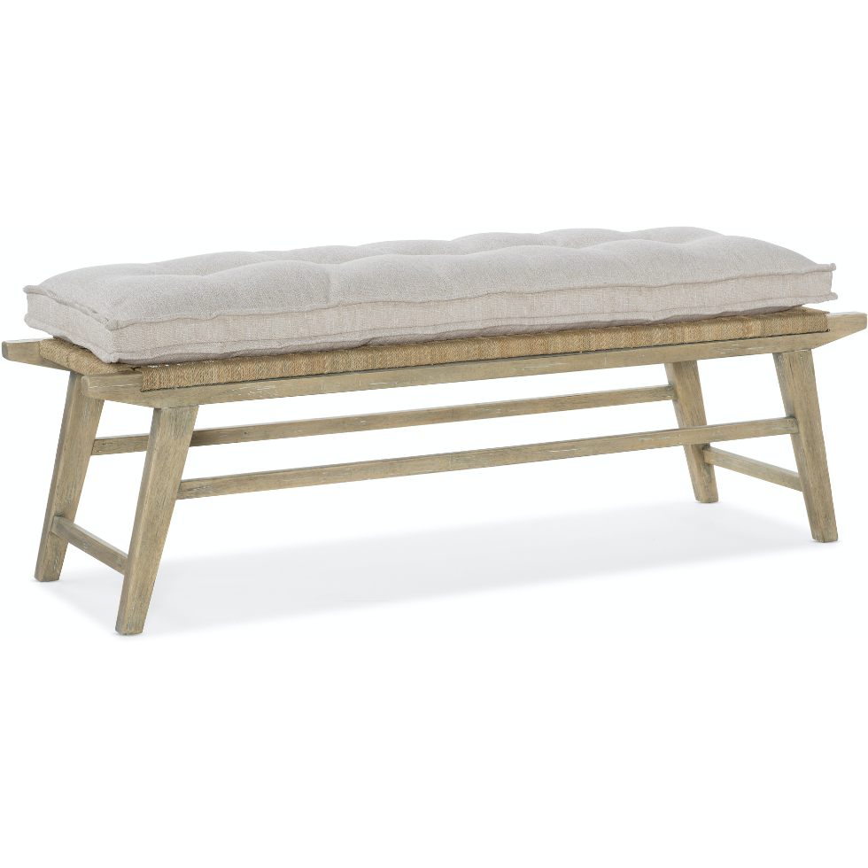 Surfrider Bed Bench